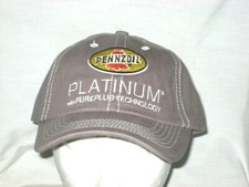 CM285 - TAPA BOLA ACEITE MOTOR PENNZOIL PLATINUM, SOMBRERO - NUEVO