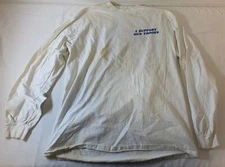1990's OPERATION DESERT STORM shirt ~ size XL, no tag, has stains
