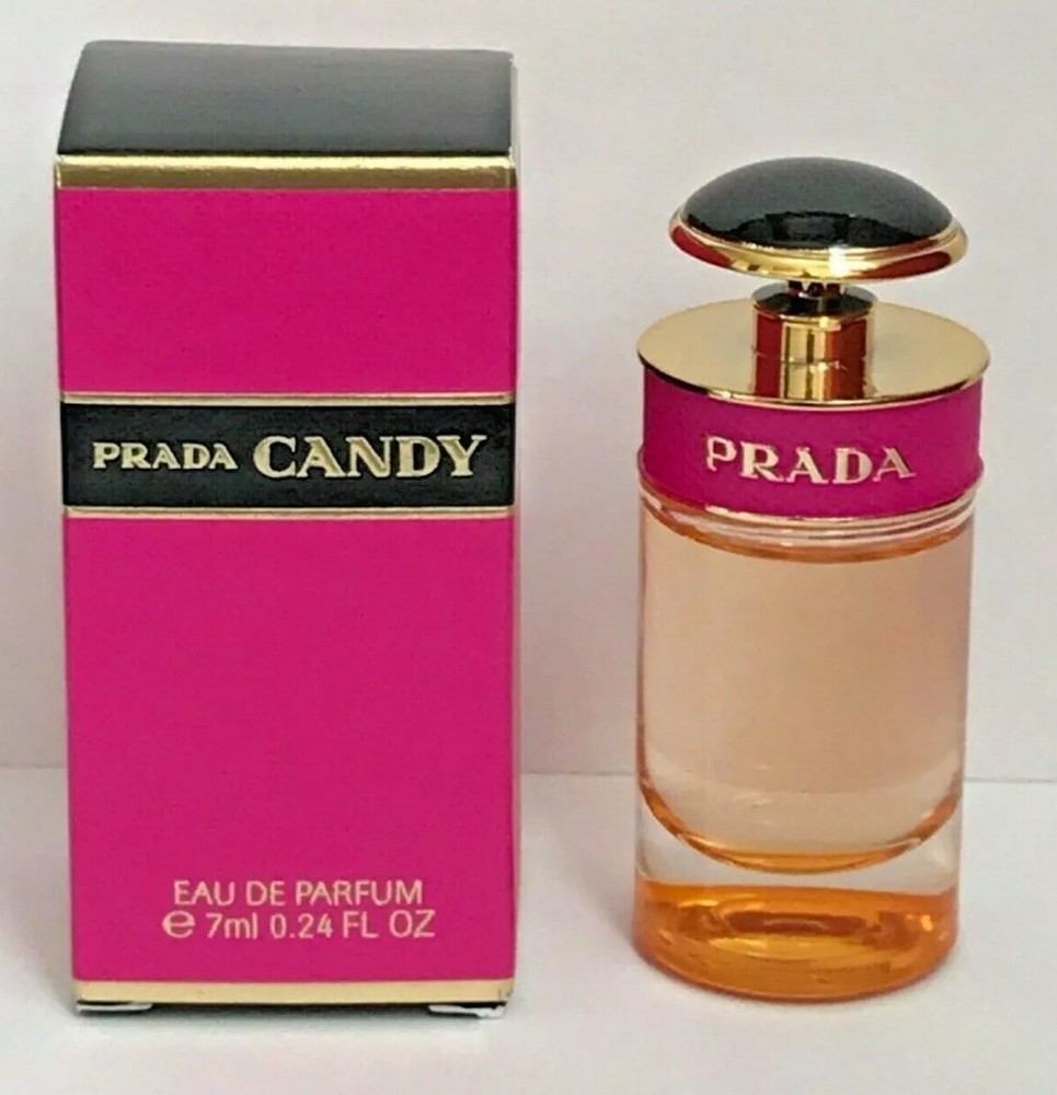 Prada Candy EDP Collectible Mini Perfume 7ml New In Box