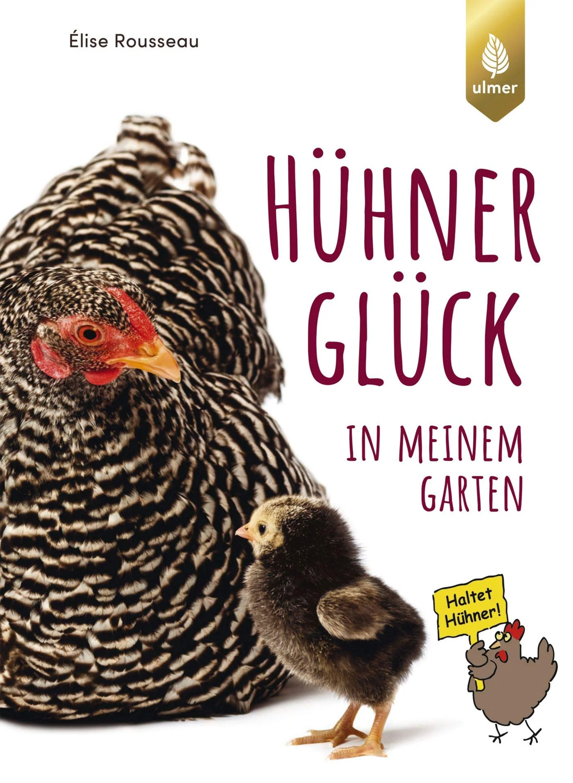 Thumbnail - Hühner-glück In Meinem Garten