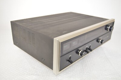 【希少•動作品】Sansui TU-9500 ステレオチューナー Sansui TU-9500 AM/FM Stereo Tuner 20W Vintage Tested