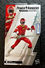 Power Rangers Lightning Collection Turbo Red Ranger 6 Collectible Action Figure