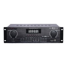 F15 700W 700W Bluetooth Karaoke Constant Resistance Audio Power Amplifier pe66