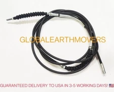JCB PARTS - JS200 JS210 THROTTLE CABLE FOR
