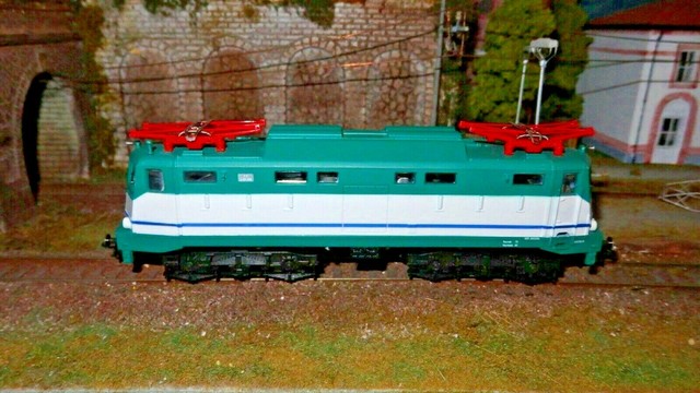 hornby electric trains