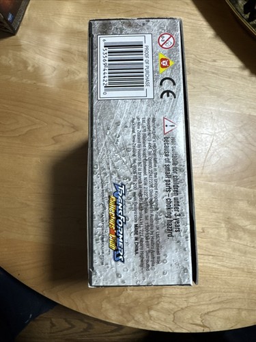 Transformers Universe 25th Anniversary  Insecticons TRU Exclusive NIB 2009 - Picture 8 of 8