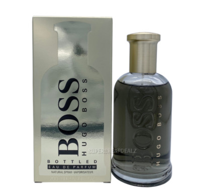 boss bottled edp