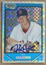 2007 Bowman Draft Picks & Prospects Baseball Cards 35