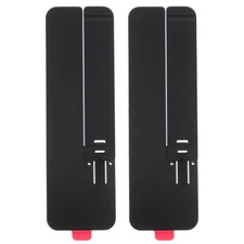 Desktop Cell Phone Brackets Phone Back Stick Supports Stainless Steel Bracket