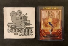 2023-24 Hoops Now Playing #13 Jalen Hood-Schifino RC - Los Angeles Lakers