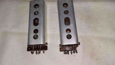 Tube Radio Blaupunkt Tokyo Cup Filter Coil FM Filter