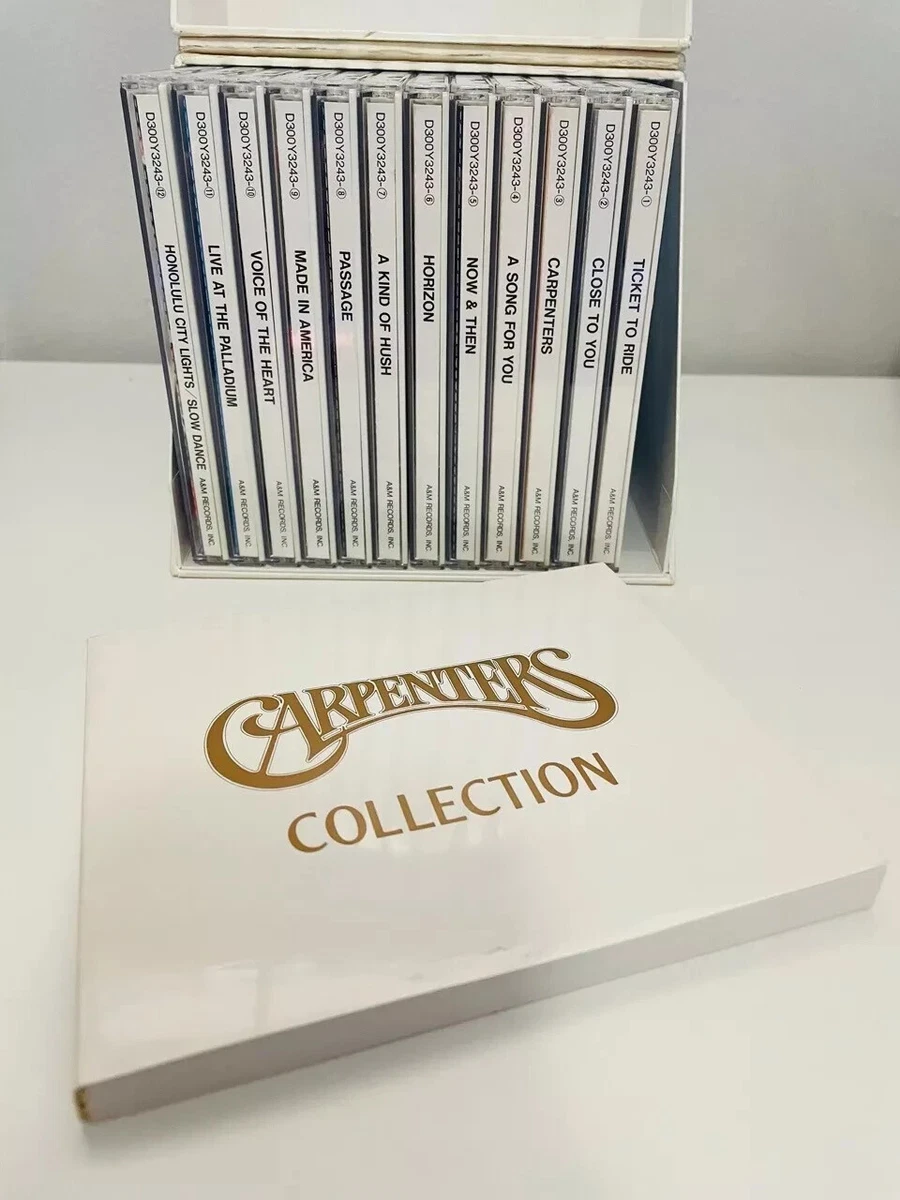 Carpenters Box Set Music CDs for sale | eBay