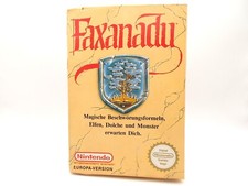 ebay® Auktion 135570928310 | Faxanadu - NES Nintendo - in OVP Box Thumbnail of ebay® auction 135570928310 | Faxanadu - NES Nintendo - in OVP Box