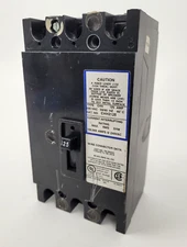 CHH3125 Cutler Hammer 3 pole 125 Amp Circuit Breaker *NEXT DAY OPTION*