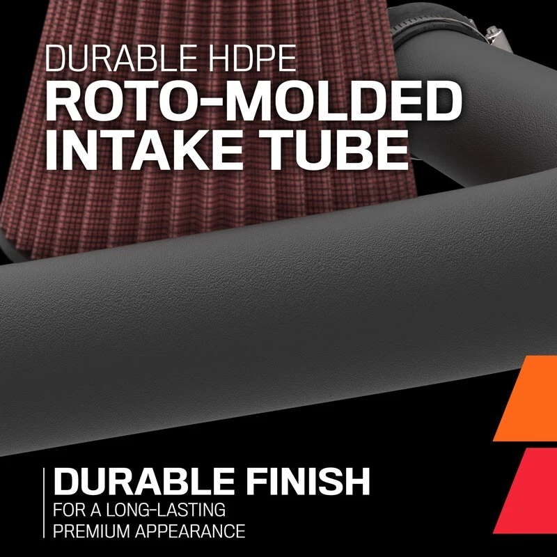 Sistema de admisión de aire frío K&N para Dodge Charger 2011-2023 | Challenger 6,4 L V8 Foto 3 de 4