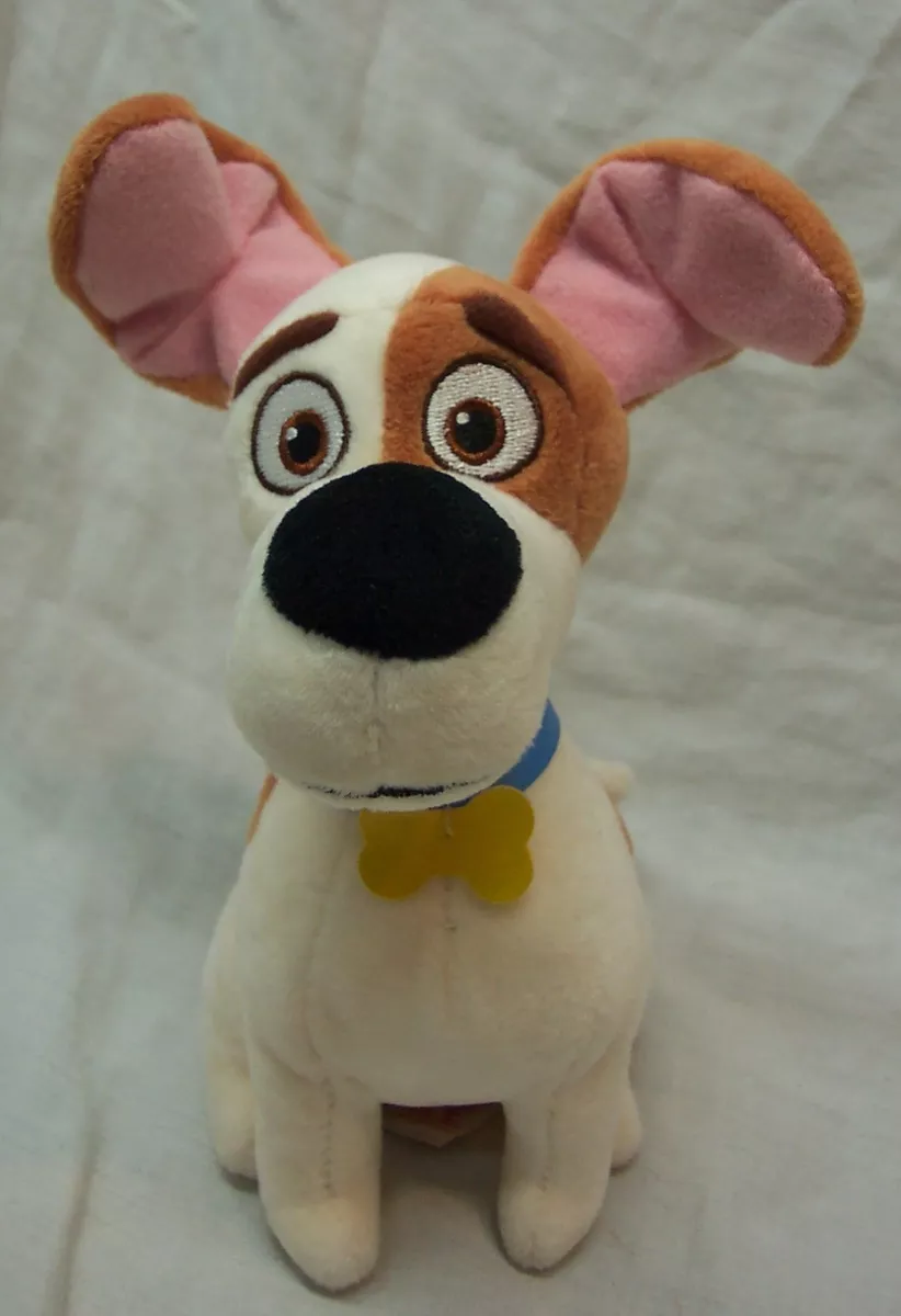 Max the dog stuffed cheap animal