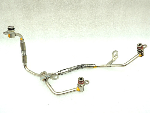 Mercedes W205 C63 AMG Turbolader Ölleitung A1770901177 A1770908402