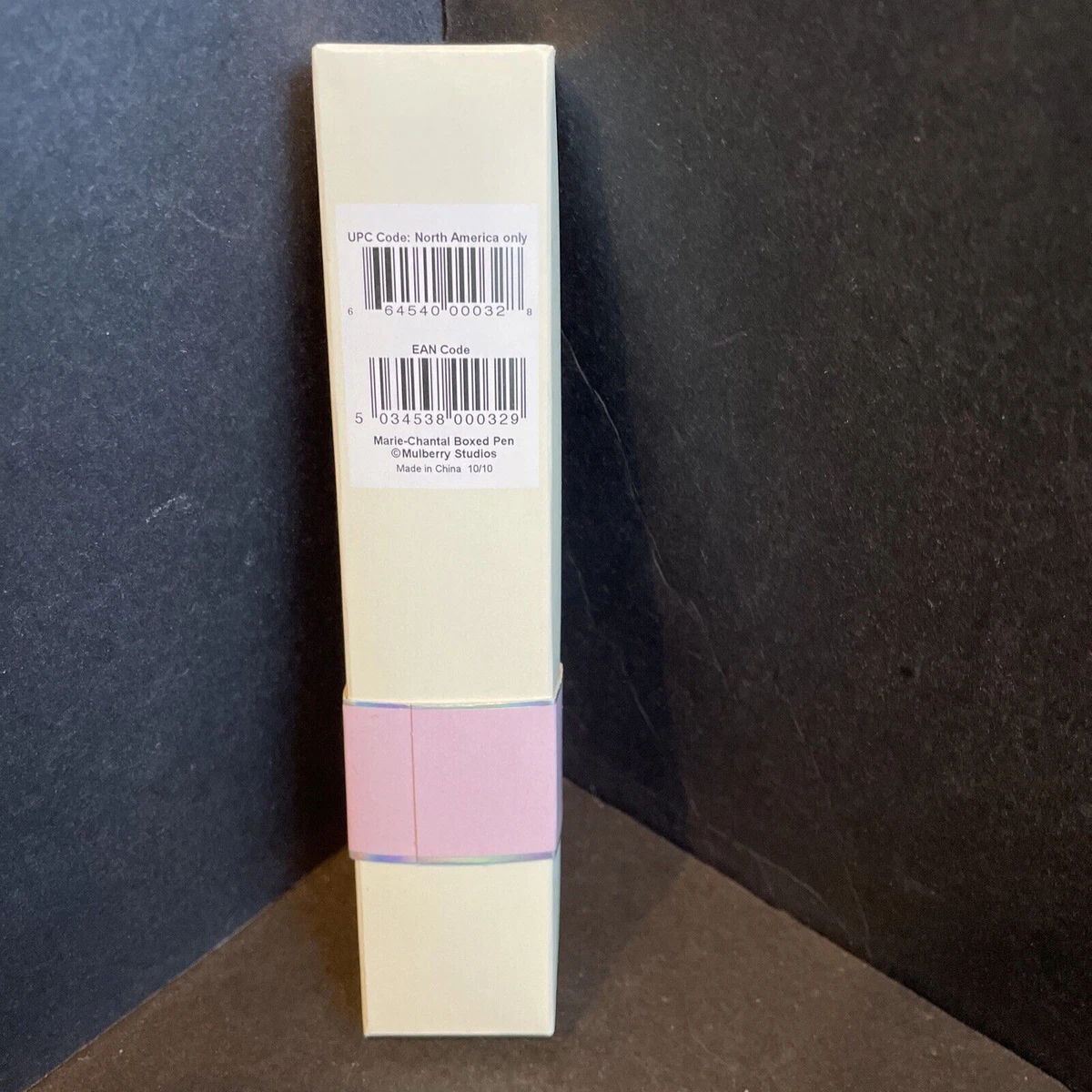 Marie-Chantal Boxed Pen Heritage Rose “Vanessa” Ink Pen With Box Great Gift  New  eBay