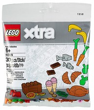 LEGO Creator Food Accessories (40309)