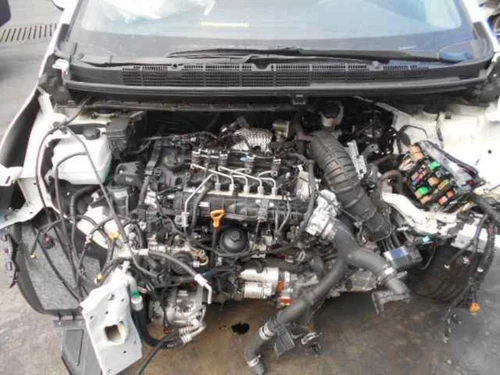 51715A4500 Fusée Avant Gauche pour KIA CARENS (RP) Concept 2013 353802 - Photo 7/9