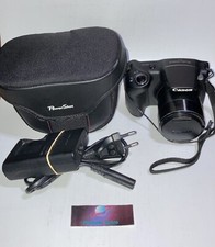 App. Photo Numérique Canon Powershot SX432IS 20,5 Mpixels Wi-Fi + Chargeur 32Go