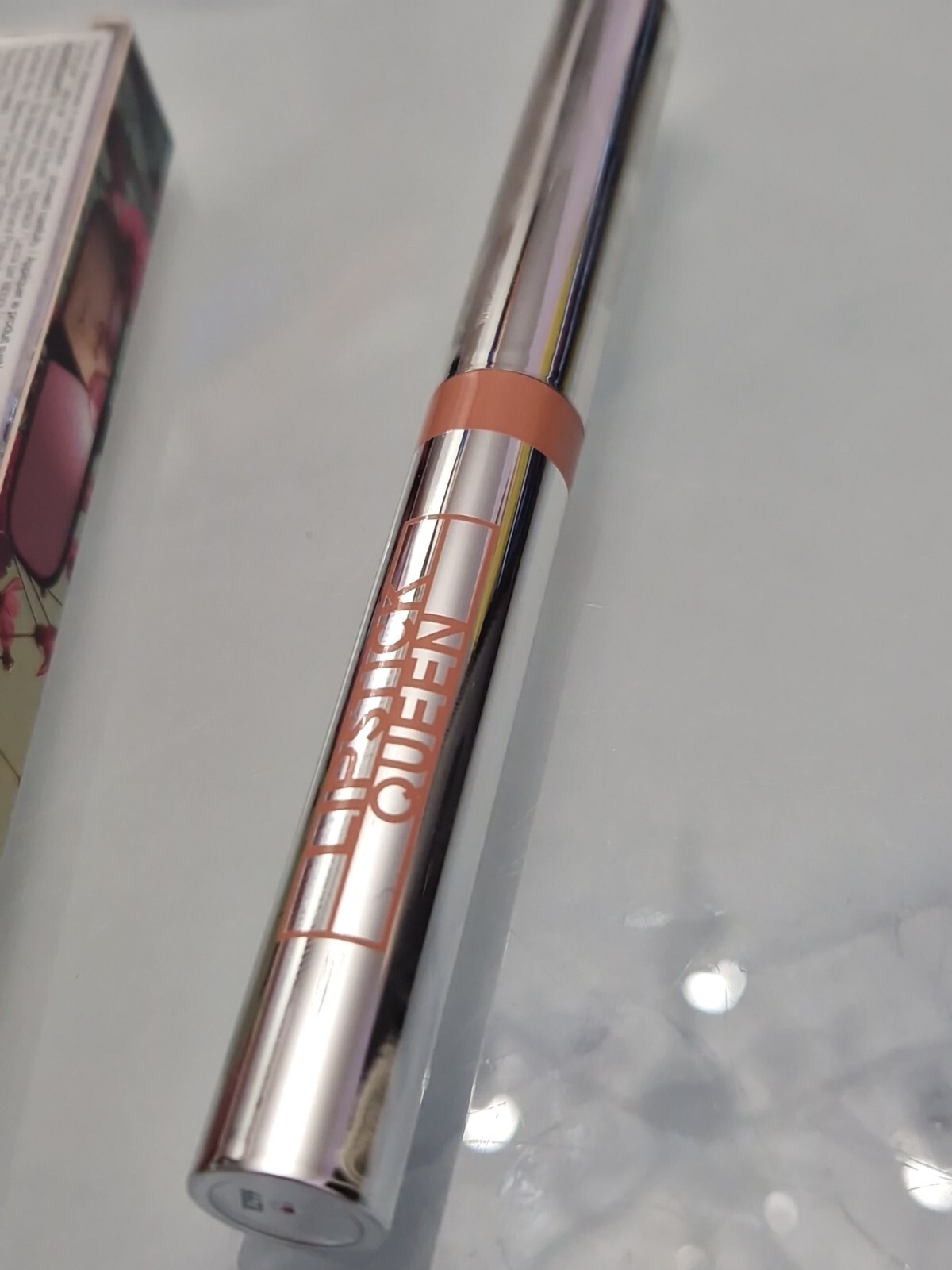 Lipstick Queen Lipstick 1.3g LITTLE NUDE COUPE Rear View Mirror Lip