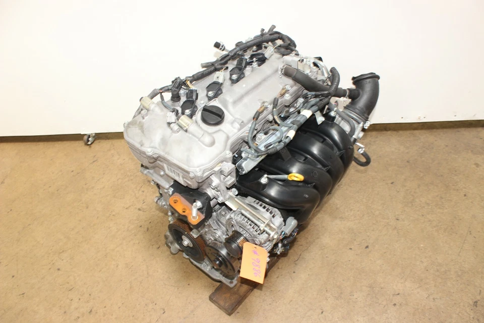 Motor Scion XD 2008 2009 2010 2011 2012 2013 2014 JDM 2ZR-FE 1,8 L DOHC Foto 4 de 4