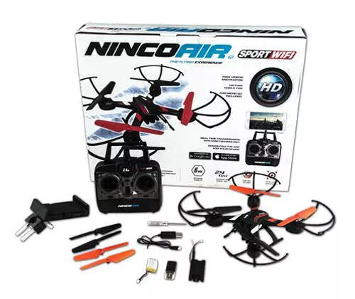Nincoair drone 2024