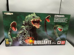 sh monsterarts biollante