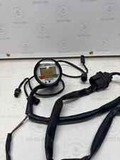 2000 2001 SEA-DOO GTX INFO SPEEDOMETER TACHOMETER FUEL GAUGE DISPLAY 00-01