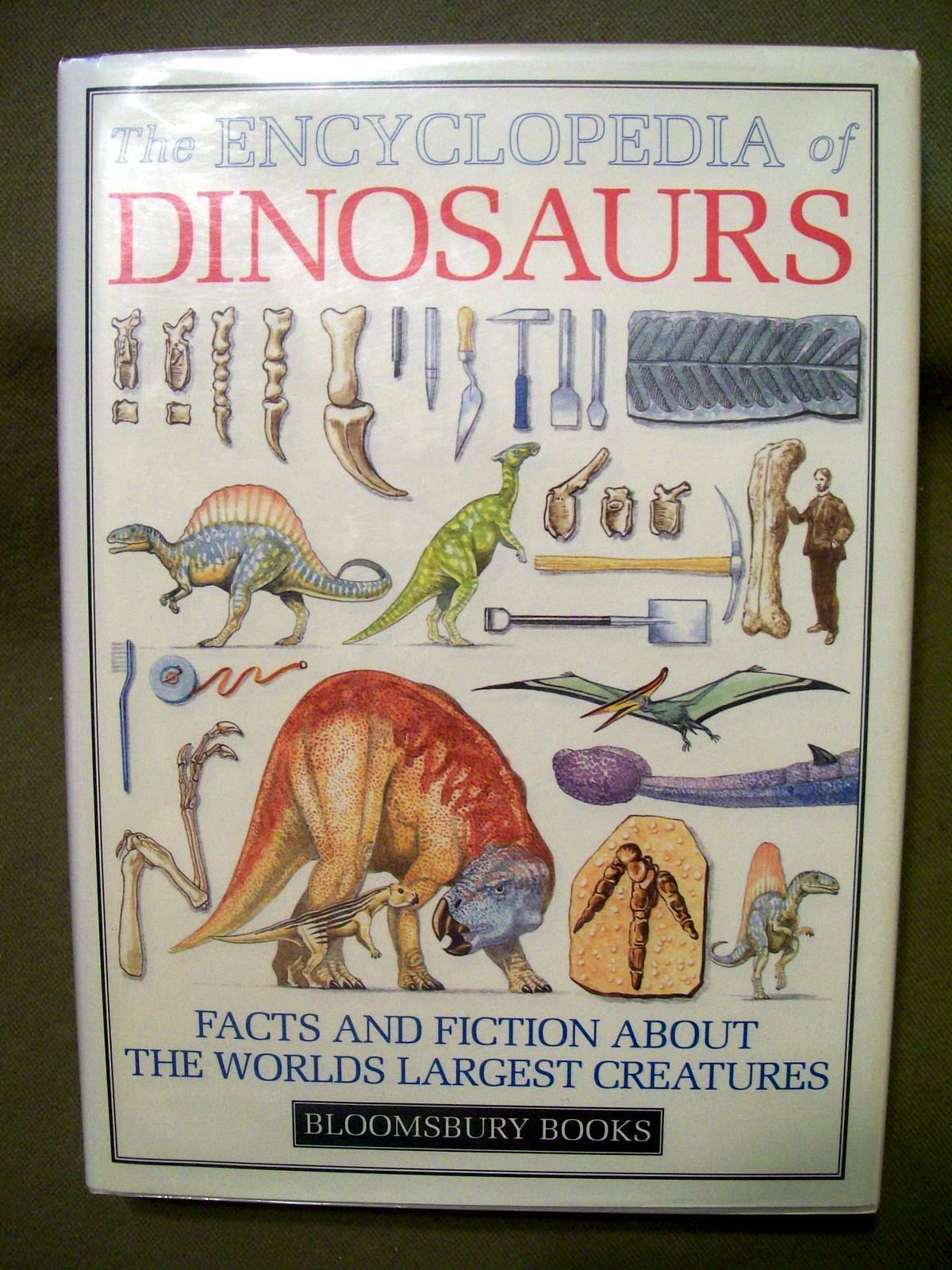 Dinosaurs – Wikipédia, a enciclopédia livre