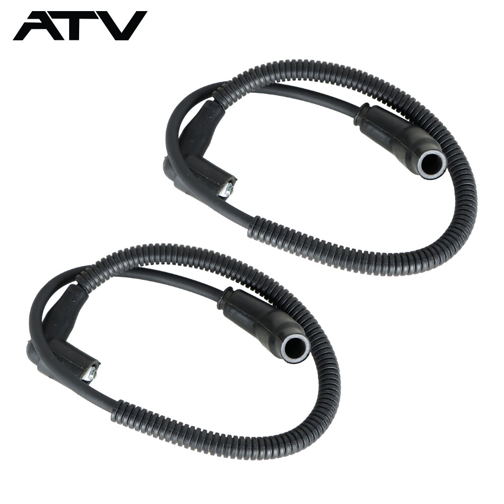 GENRICS For Can-am Outlander 330 400 500 570 650 800 850 1000 Spark Plug Caps