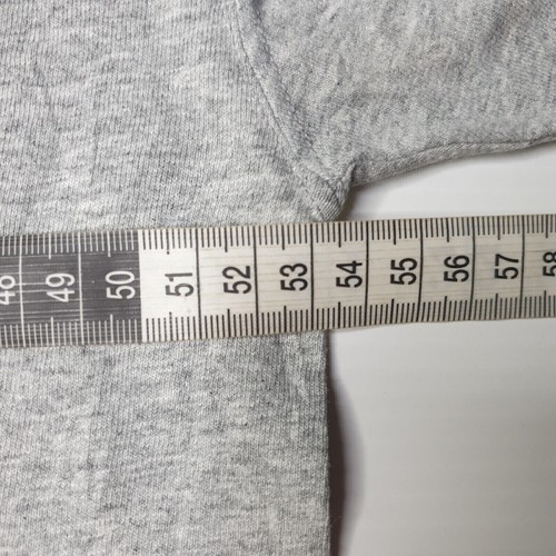 Fruit of the Loom Cypress Football T Shirt Mens Size L Grey Casual Style Sports - Bild 6 von 12