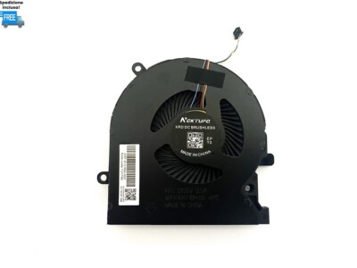 Lüfter CPU HP OMEN 15-EK 15-EN Fan Cooler 4 PIN DC 5V Notebook