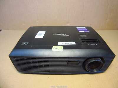 Optoma C1E DAESNZZU Ready DLP Projector Beamer VGA  - TESTED OK - Excl Remote