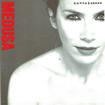 (CD) Annie Lennox - Medusa - No More ''I Love You's'', A Whiter Shade Of Pale,u.a.