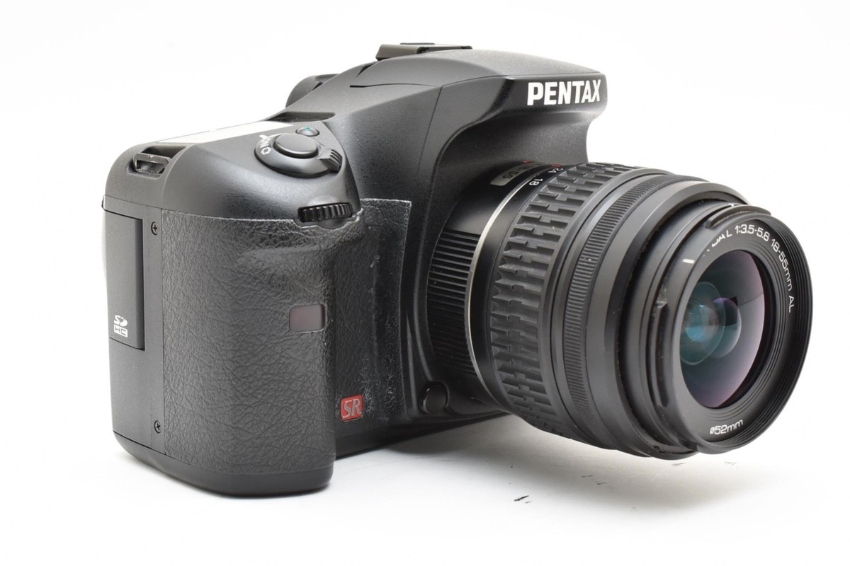 W2311】 PENTAX K20D / 18-55 3.5-5.6 Amazon.com : Pentax K20D 14.6