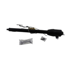 32" KEYED COL-NO SHIFT-BLK