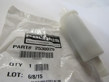 NOS In Line Air Filter Breather For 1997-2014 Polaris Sportsman Scrambler Magnum