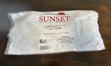 Sunset Healthcare CPAP Smoothbore Tubing 6 Foot - TUB06