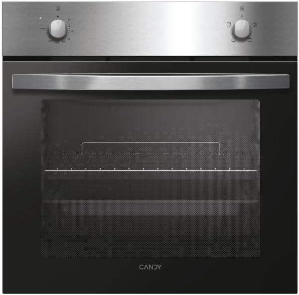 Candy Forno Elettrico da Incasso 70 Litri 60 cm Classe A Inox Idea FIDC X100IT