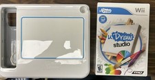 uDraw Wii Tablet with uDraw Studio