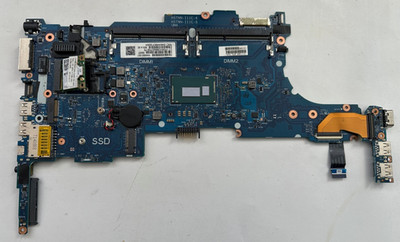 FÜR HP Elitebook 840 G1 850 G1 Motherboard I5-4300U SR1ED Original Genraucht