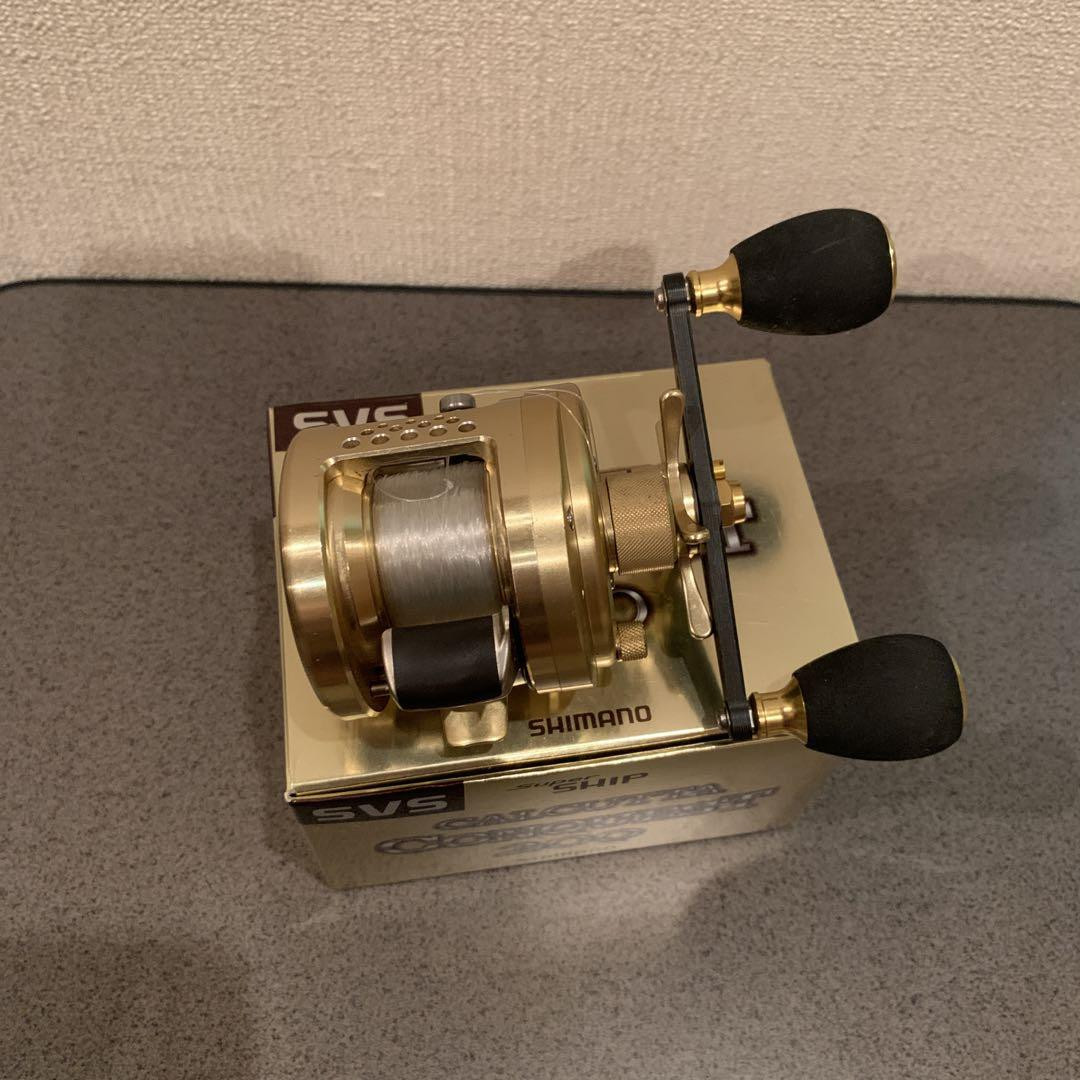 Shimano 00 Calcutta Conquest 200 R Zpi Tune | eBay