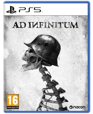 Ad Infinitum | PS5 Spiel | EU-Version | neu & ovp