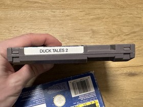DuckTales 2 NES PAL B deutsch | OVP