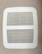 Nutone 84586 1 Grille Cover For Exhaust Ventilation Fan White 14 X 12