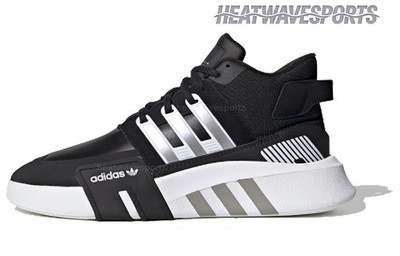 Adidas EQT Bask ADV V2 'Core Black' FW4253 Men New Sizes