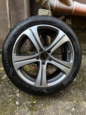 Alufelgen 18 Zoll 8Jx18h2 et 43 5x112 Mercedes E Klasse W213