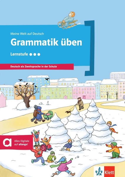 Grammatik üBen - Lernstufe 3 | Deutsch Als Zweitsprache In Der Schule | Buch-image